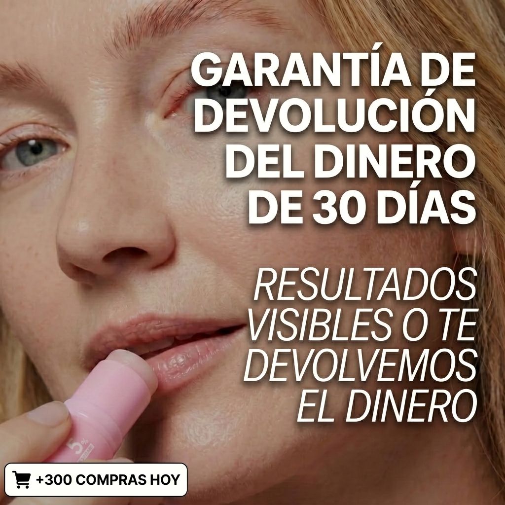Stick Facial Efecto Relleno – Bio-Colágeno & PDRN