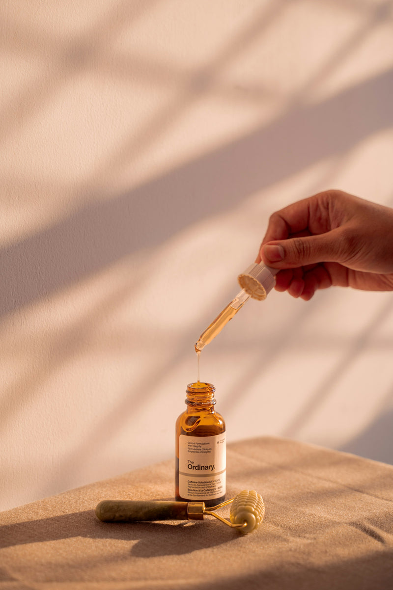 Sérum gotero, formato habitual en el que se presenta el PDRN cosmético coreano
