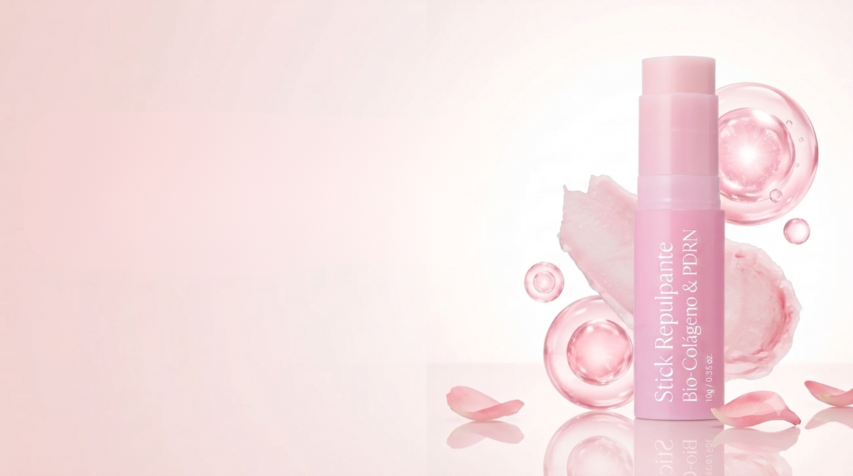 Rutina de cosmética coreana anti-edad ByMilora con PDRN y bio-colágeno