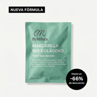 Mascarilla facial de noche ByMilora con bio-colágeno y PDRN