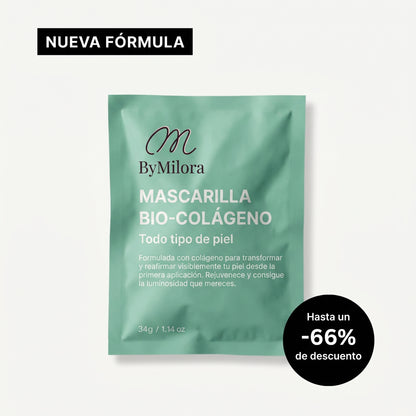Mascarilla Facial de Noche con Bio-Colágeno & PDRN