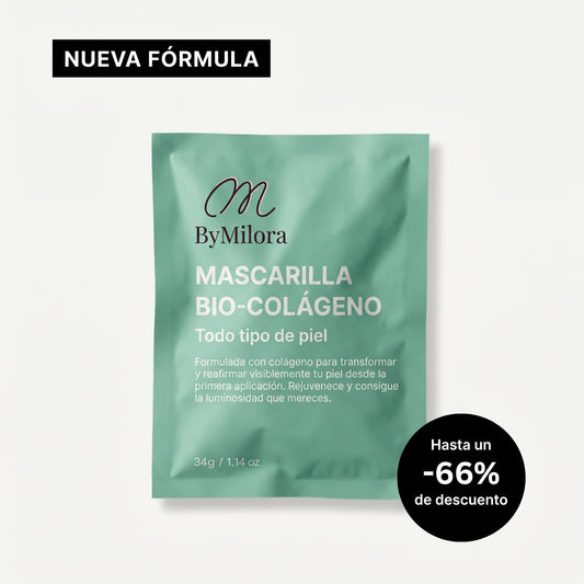 Mascarilla Facial de Noche con Bio-Colágeno & PDRN