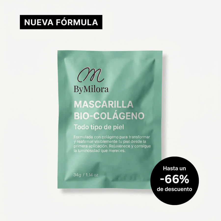 Mascarilla Facial de Noche con Bio-Colágeno & PDRN