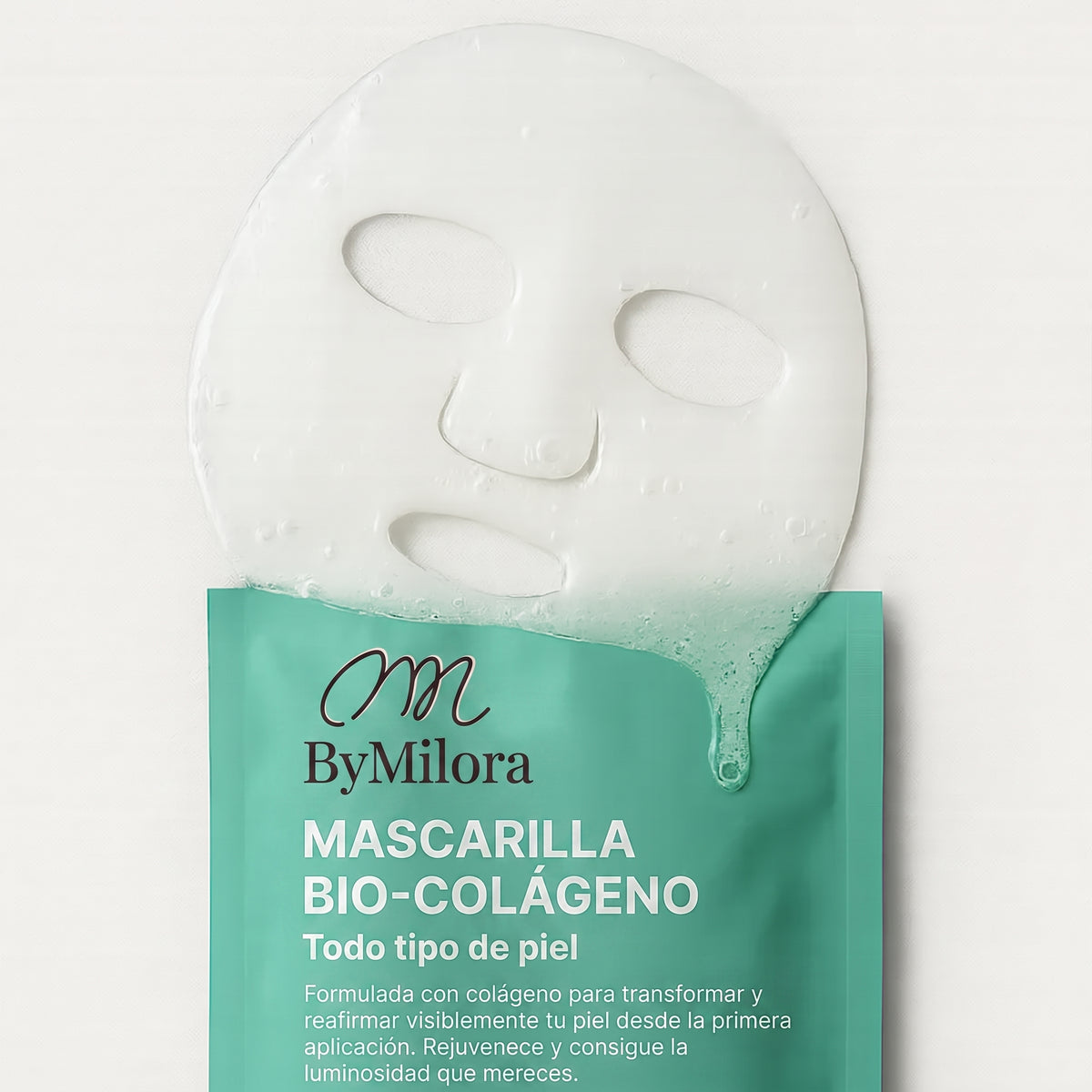 Mascarilla Facial de Noche con Bio-Colágeno & PDRN