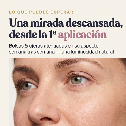 Parches Contorno de Ojos Bio-Colágeno, PDRN & Cafeína