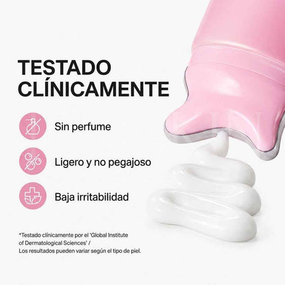 Crema Gua Sha Reafirmante Cuello y Óvalo – Bio-Colágeno & PDRN
