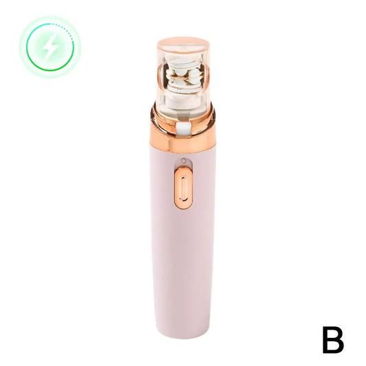 Depiladora facial ByMilora recargable por USB